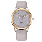 Luxury Brand Leather Quartz Women&#39;s Watch Ladies Fashion Watch Women Wristwatch Clock relogio feminino hours reloj mujer saati
