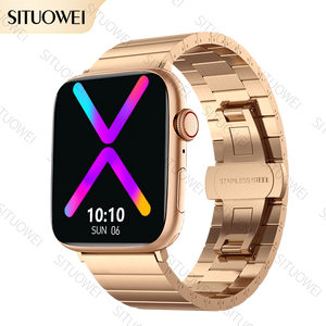 Luxury Bluetooth Smartwatch