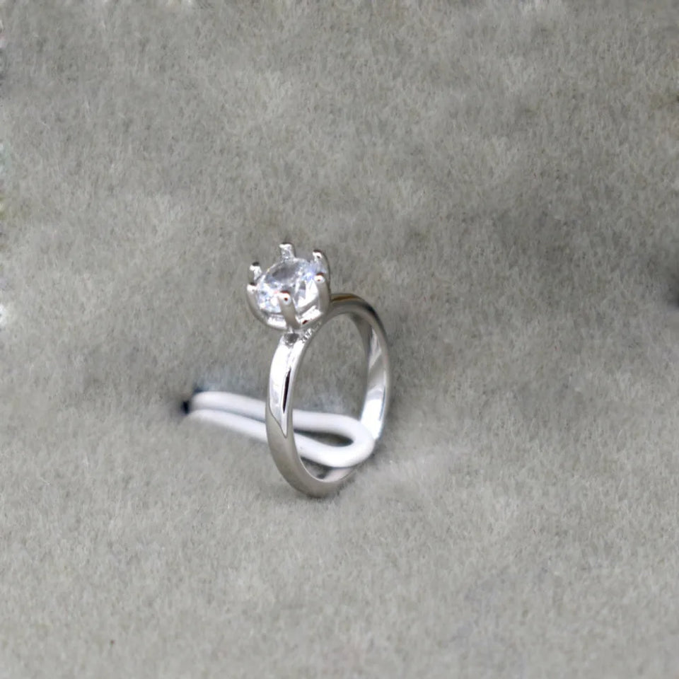 Newborn Photography Props Faux Ring Baby Shooting Photo Prop Jewelry