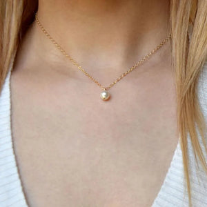 Simple Vintage Style Small Cross Charm Choker Necklace for Women Geometric Heart Pearl Chocker Jewelry Lovers Necklace YN365