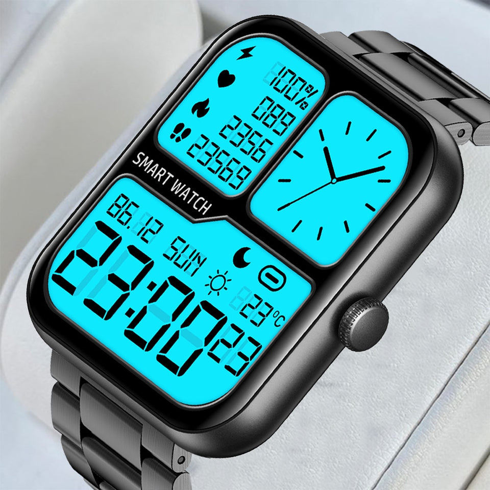 Men's Sport Smartwatch