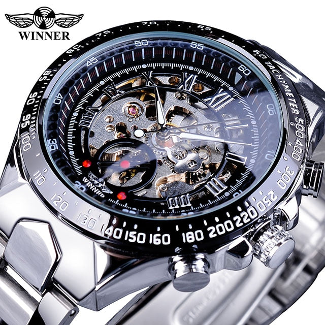 Men Winner Watch