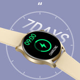 Round Smart Watch