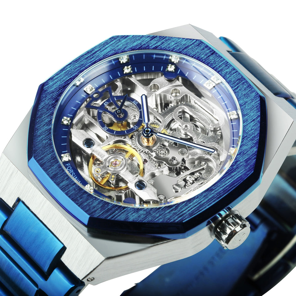 Tourbillon Mechanical Watch