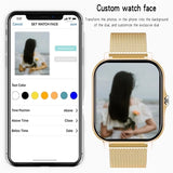 Bluetooth Tracker Smartwatch