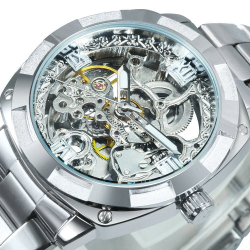 Mechanical Automatic Watch