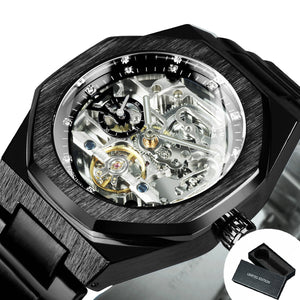 Tourbillon Mechanical Watch