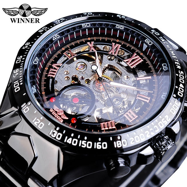 Men Winner Watch