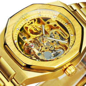 Tourbillon Mechanical Watch