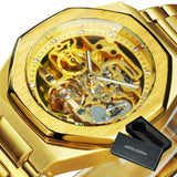 Tourbillon Mechanical Watch