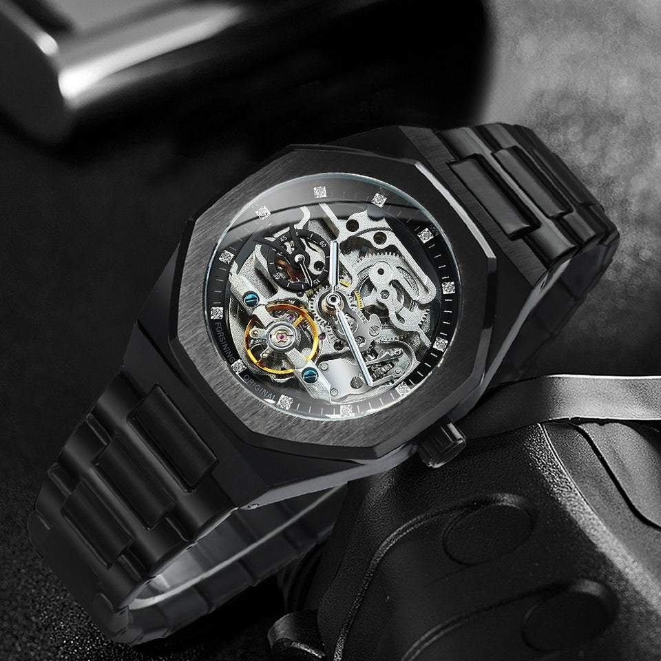 Tourbillon Mechanical Watch