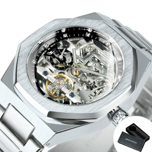 Tourbillon Mechanical Watch