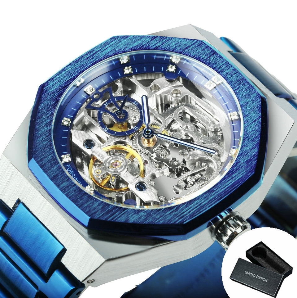 Tourbillon Mechanical Watch