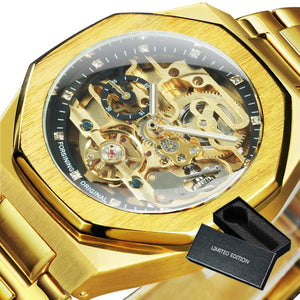 Tourbillon Mechanical Watch