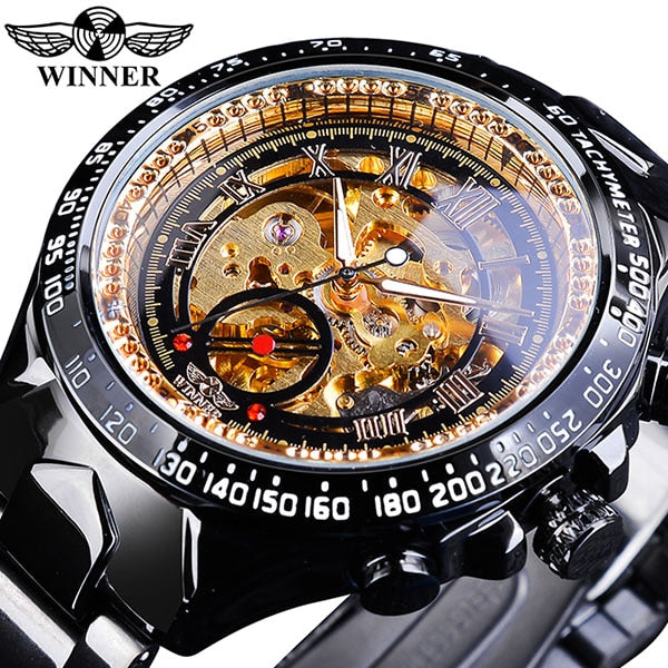 Men Winner Watch