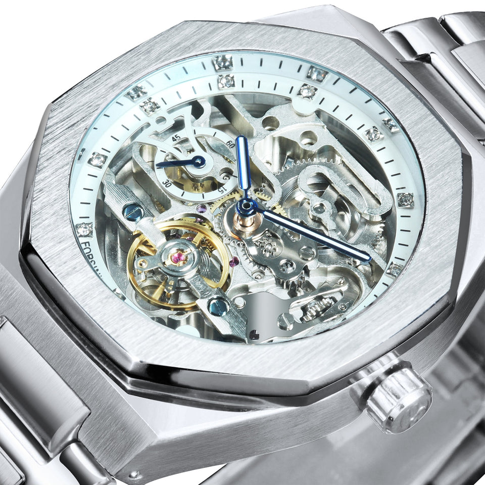 Tourbillon Mechanical Watch