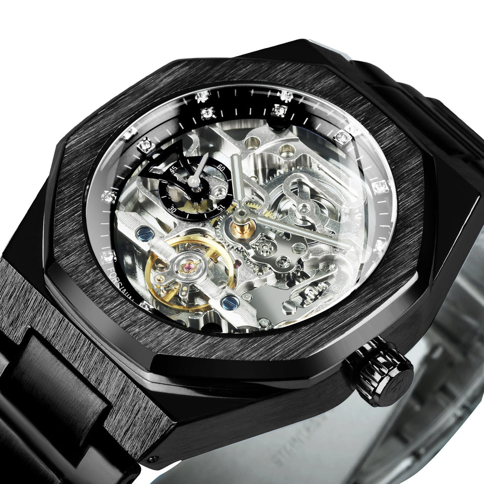 Tourbillon Mechanical Watch