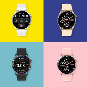 Round Smart Watch