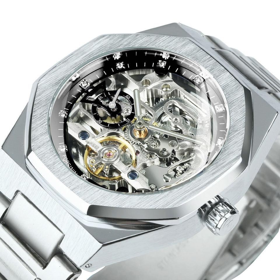 Tourbillon Mechanical Watch