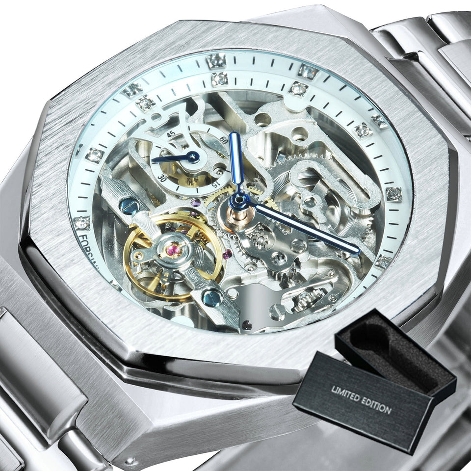 Tourbillon Mechanical Watch