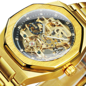 Tourbillon Mechanical Watch