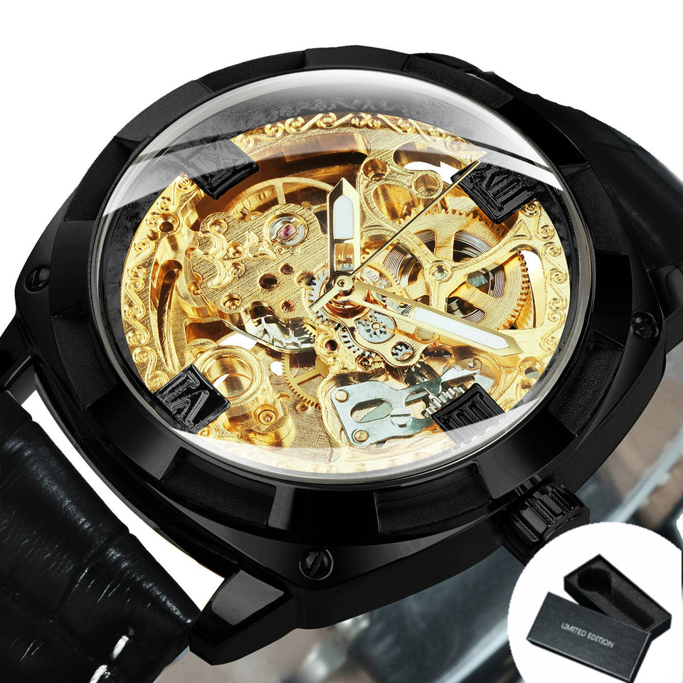 Mechanical Automatic Watch