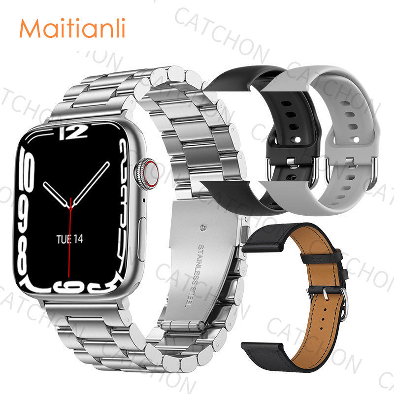 Full Screen Bluetooth Smartwatch For both Men & Women 2022 New