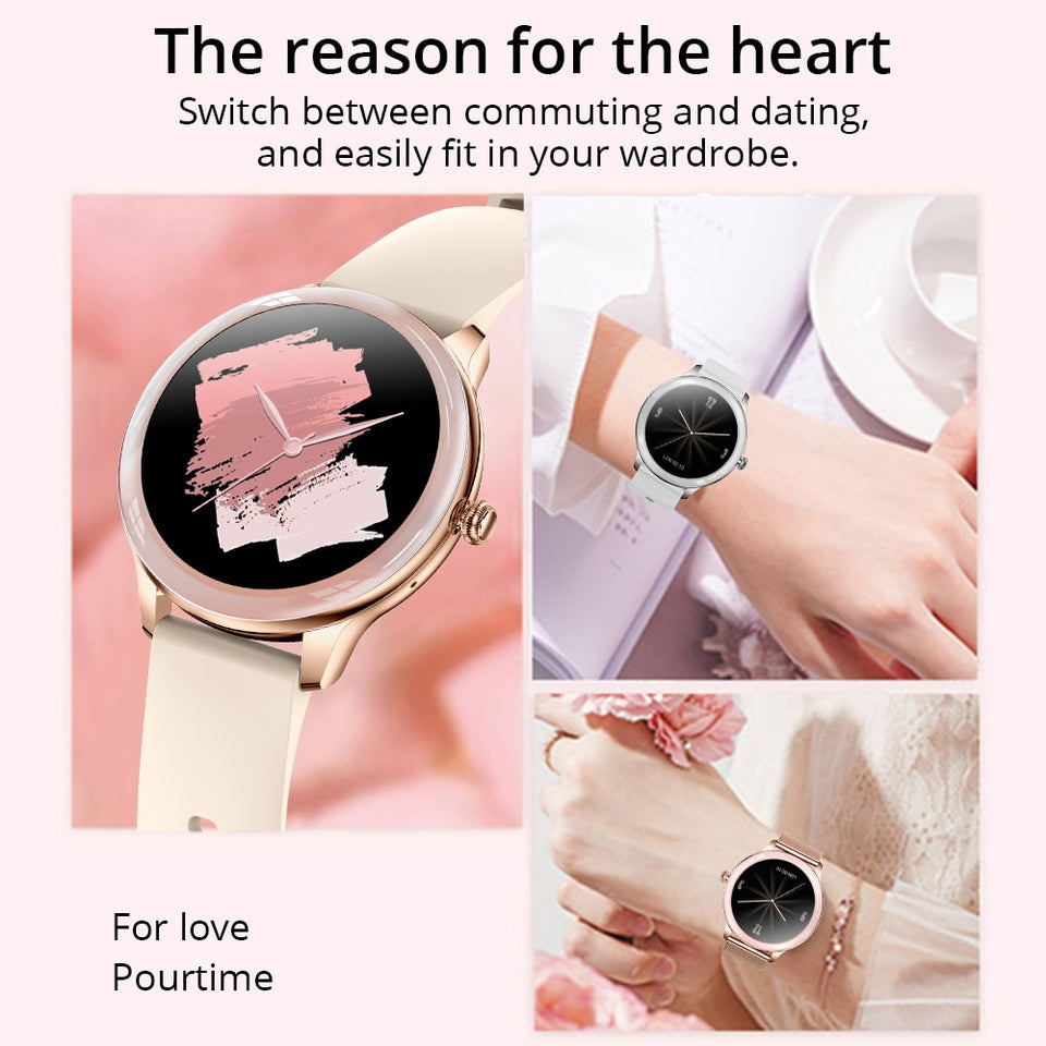 Women's Luxury Smartwatch