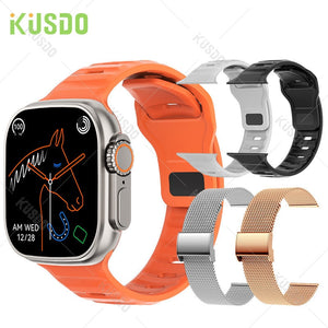 Women's Bluetooth Smartwatch