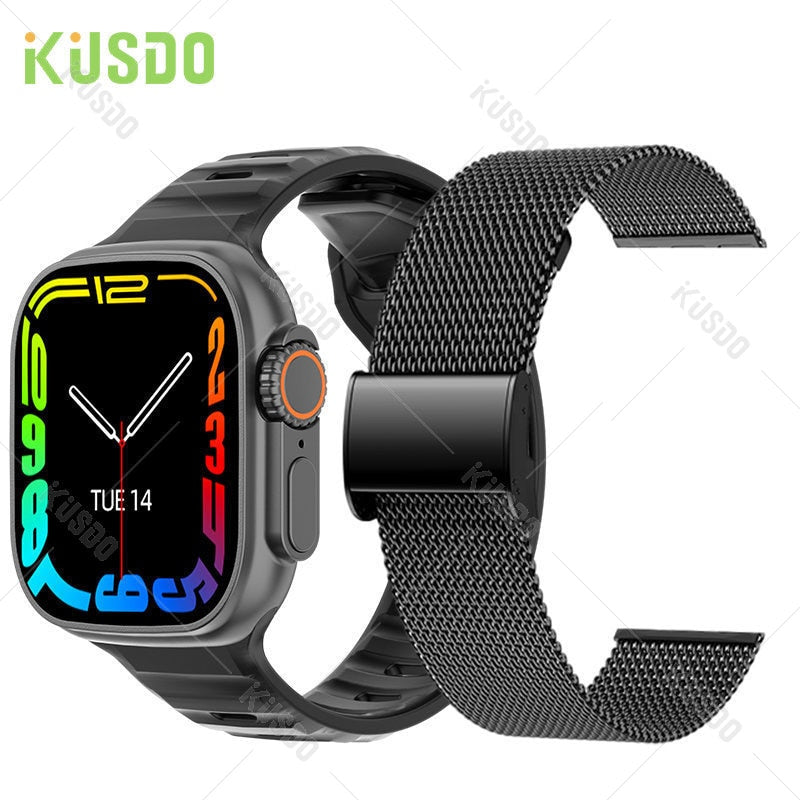 Women's Bluetooth Smartwatch