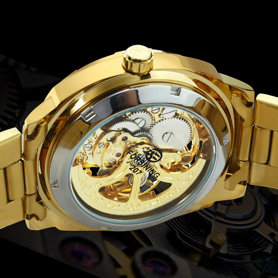 Mechanical Automatic Watch