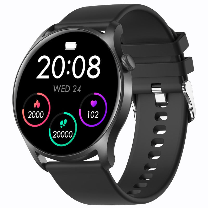 Round Smart Watch