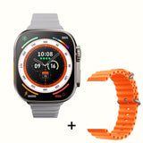 Ultra Smart Watch BT Call NFC ECG IP68 Smartwatch Men