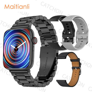 Full Screen Bluetooth Smartwatch For both Men & Women 2022 New