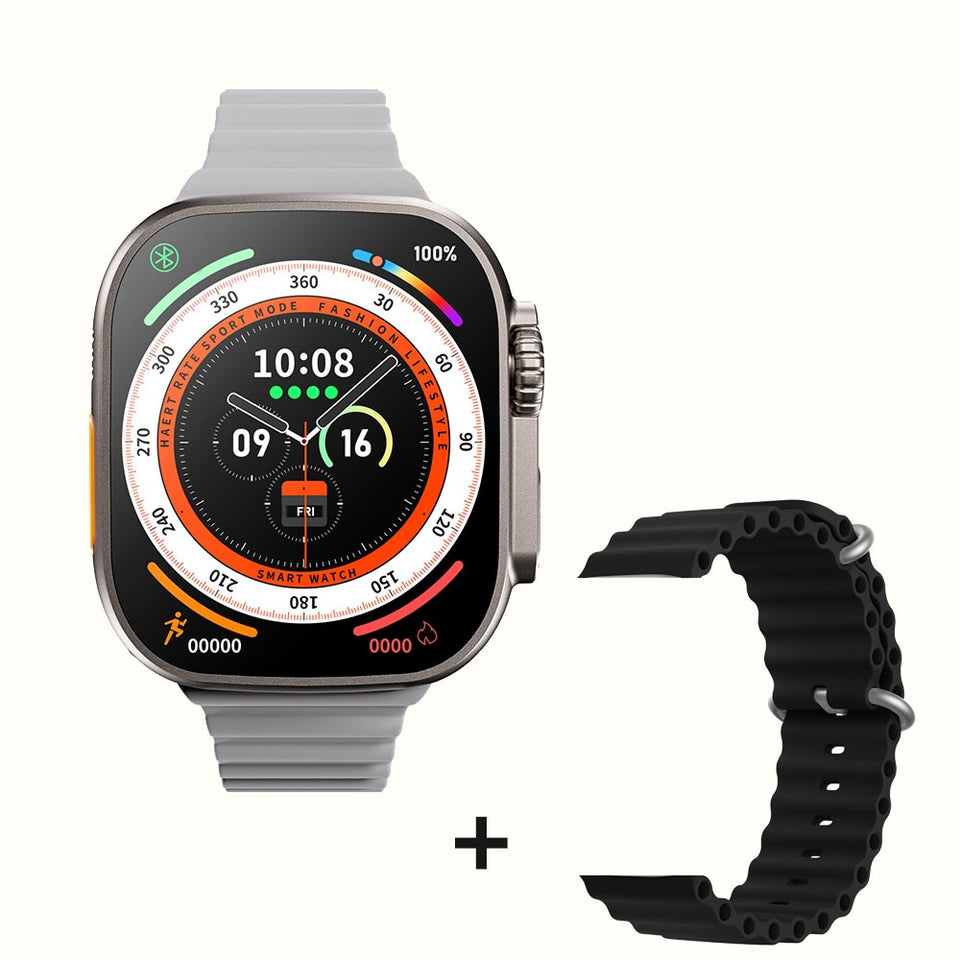 Ultra Smart Watch