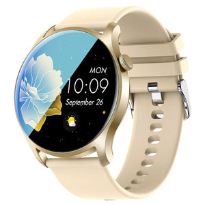 Round Smart Watch