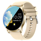 Round Smart Watch