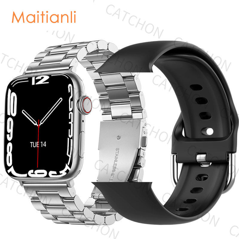 Full Screen Bluetooth Smartwatch For both Men & Women 2022 New