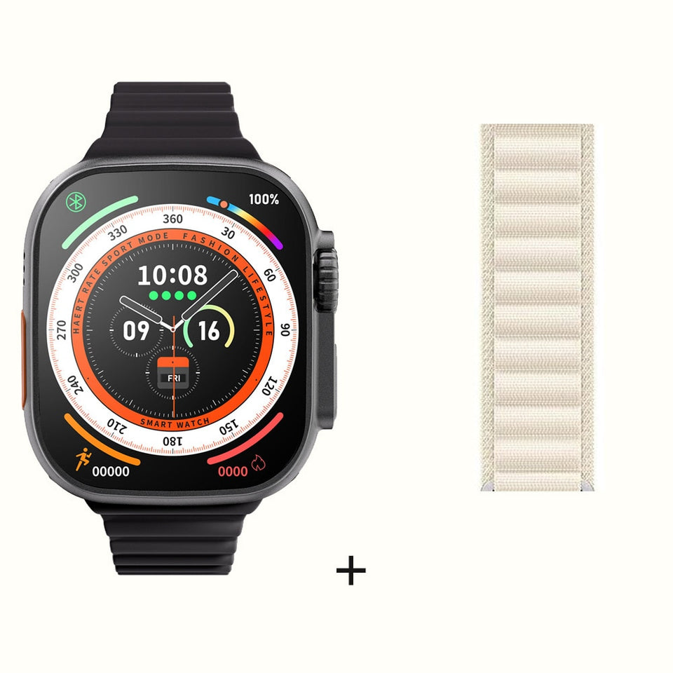 Ultra Smart Watch