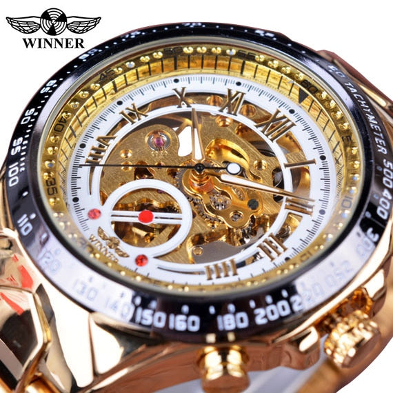 Men Winner Watch