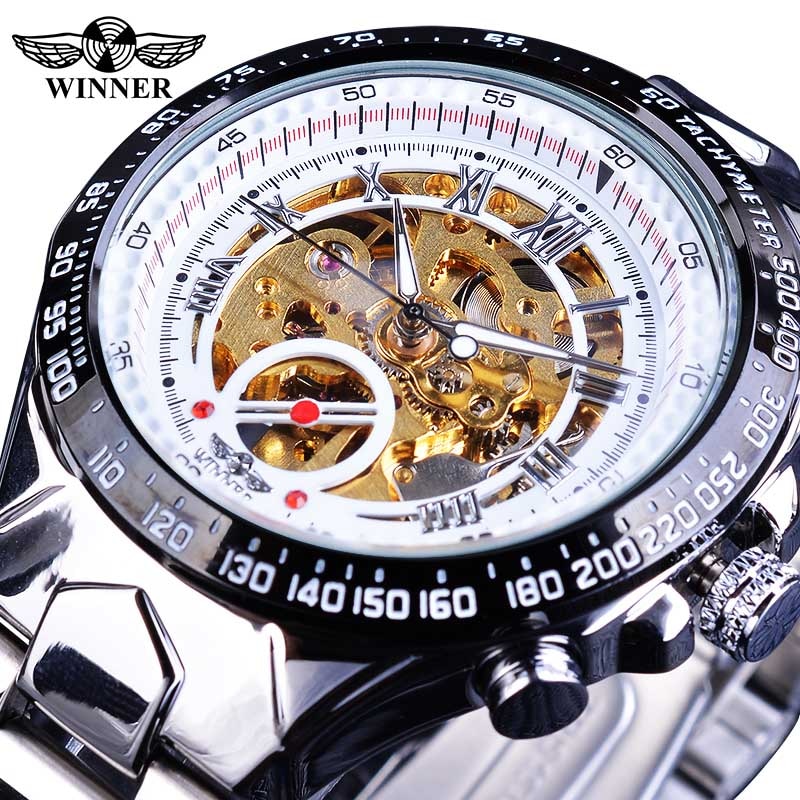 Men Winner Watch